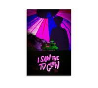 I Saw The TV Glow di vari artisti, poster impermeabili da parete, stampa domestica, a prova di umidità, facile da installare e resistente allo sbiadimento, senza cornice, stile 20 x 30 cm