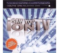 I Saw You On TV: Video Game Composers Vol. One Sampler
