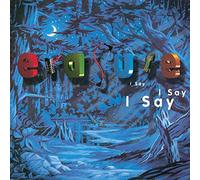 Erasure I Say I Say I Say (Vinyl LP) 12" Album