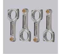 I-Schaft Connecting Rods Bielle For Honda Acura B18A B18B B20B B20Z 5.394"
