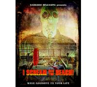 I Scream On The Beach (Blu-ray)