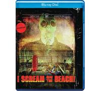 I Scream on the Beach (Blu-ray) Hanna Patterson Dani Thompson Lloyd Kaufman