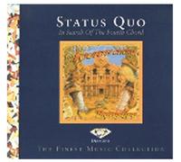 Status Quo – I.Search O.T.Fourth Chord – CD – Edizione Diamond