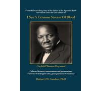 I See A Crimson Stream Of Blood (Tascabile)