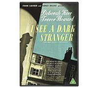 I See A Dark Stranger (DVD) Trevor Howard Deborah Kerr Raymond Huntley
