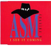 I see it coming [Single-CD]