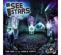 I See Stars The End of the World Party (CD) Album