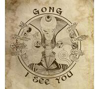 Gong I See You (10th Anniversary) (CD) Album