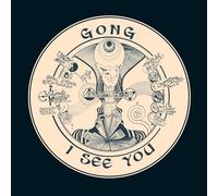 Gong I See You (10th Anniversary) (Vinyl LP) 12" Album (Gatefold Cover)