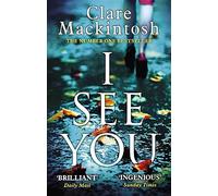I see you: Clare Mackintosh