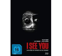 I See You - Das Böse ist näher als du denkst - 2-Disc Mediabook (Blu-ray + DVD)