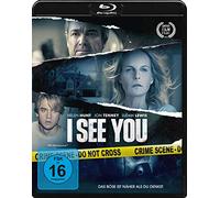 I See You - Das Böse ist näher als du denkst [Blu-ray] (Blu-ray) Helen Hunt
