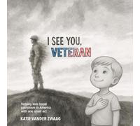 I see you, Veteran: Helping kids boost patriotism in America with one small act