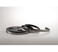 I-SEGMENTO-1M STRISCIA IN SILICONE 100CM VENDIBILE A TAGLIO