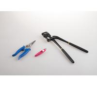 I-SEGMENTO-TOOL KIT DI ARNESI PER LAMPADA LINEARE CAVO TESO LED SEGMENTO