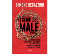I segni del male - Regazzoni Simone