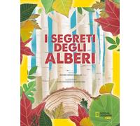 I SEGRETI DEGLI ALBERI - NOVELLINO MASSIMO DOMENICO - White Star