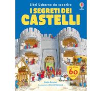 Libri Katie Daynes - I Segreti Dei Castelli