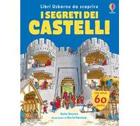 Libri Katie Daynes - I Segreti Dei Castelli