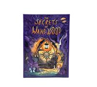 I Segreti dei tarocchi di Legno della Bacchetta,Secrets of Wand Wood Tarot,Tarot Deck,Firend GameGiochi di divinazione