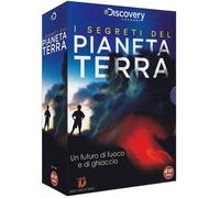 I Segreti Del Pianeta Terra (Box 4 Dvd) (DVD) Documentario