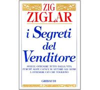 I segreti del venditore [Paperback] Ziglar, Zig