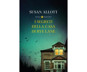 I segreti della casa di Rye Lane - Allott Susan