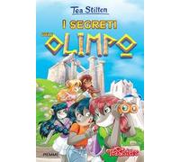 I segreti dell'Olimpo