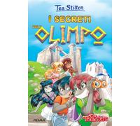 I segreti dell'Olimpo
