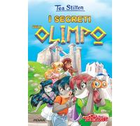 I segreti dell'Olimpo - Stilton Tea