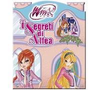 I segreti di Alfea. Winx club. Ediz. illustrata
