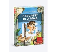 I segreti di Atene. La maledizione di Kronos. Playscape