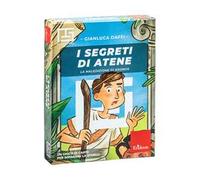 I segreti di Atene. La maledizione di Kronos. Playscape