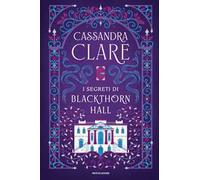 I segreti di Blackthorn Hall