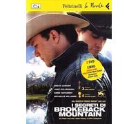 I segreti di Brokeback Mountain. 2 DVD. Con libro (Le Nuvole) di Lee, Ang (2006) Tapa blanda
