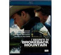 I segreti di Brokeback Mountain (A. Lee, 2005) blu ray Prima ed. BIM