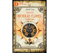 I segreti di Nicholas Flamel l'immortale - 4. Il Negromante: Vol. 4