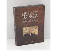 I Segreti di Roma - Corrado Augias (4 DVD)