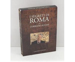 I Segreti di Roma - Corrado Augias (4 DVD)