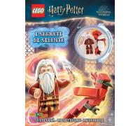 I segreti di Silente. Lego Harry Potter. Ediz. a colori. Con minifigure LEGO® di Albus Silente