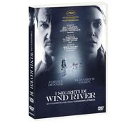 I Segreti Di Wind River (DVD) Jeremy Renner Elizabeth Olsen Graham Greene
