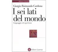 I sei lati del mondo. Linguaggio ed esperienza