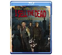 I Sell the Dead (Blu-ray) Dominic Monaghan Ron Perlman Larry Fessenden