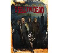 I Sell the Dead (DVD) Dominic Monaghan Ron Perlman Larry Fessenden Glenn McQuaid