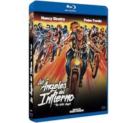 I Selvaggi / The Wild Angels Blu Ray Audio italiano