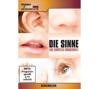 I SENSI - Un complesso mondo delle meraviglie - Discovery Druchblick DVD...