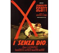 I Senza Dio (Restaurato In Hd) (DVD) Scott Parker Lansbury