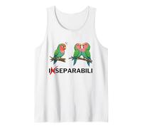 I Separabili, Parodia Ironica sui Rapporti Moderni | fedeltà Canotta