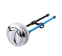 I serbatoi della toilette del doppio bottone parte i carri armati estesi semplici installano per l'installazione facile & gli accessori dell'hotel di lavaggio silenziosi