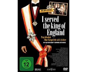 I served the King of England